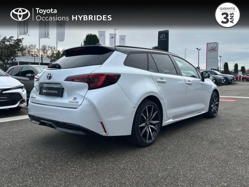 Photo 18 de l’annonce de TOYOTA Corolla Touring Spt d’occasion à vendre à MONTFAVET