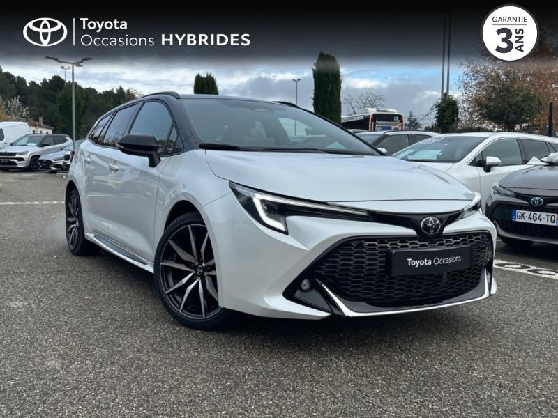 Photo 19 de l’annonce de TOYOTA Corolla Touring Spt d’occasion à vendre à MONTFAVET