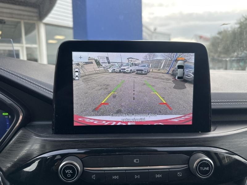 Photo 20 de l’annonce de FORD Kuga d’occasion à vendre à MARTIGUES