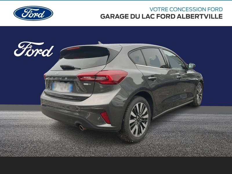 Photo 3 de l’annonce de FORD Focus d’occasion à vendre à ALBERTVILLE