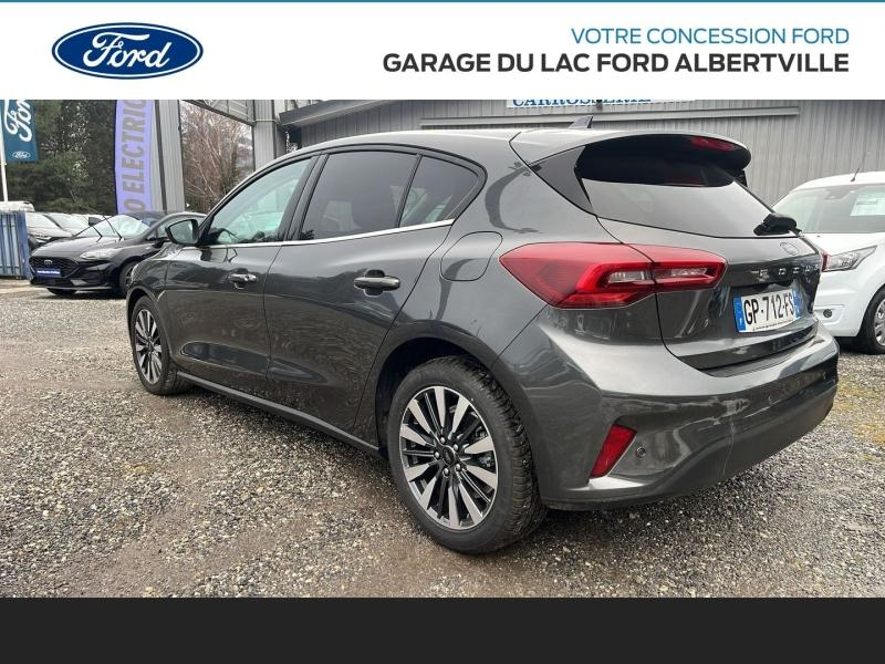 Photo 4 de l’annonce de FORD Focus d’occasion à vendre à ALBERTVILLE