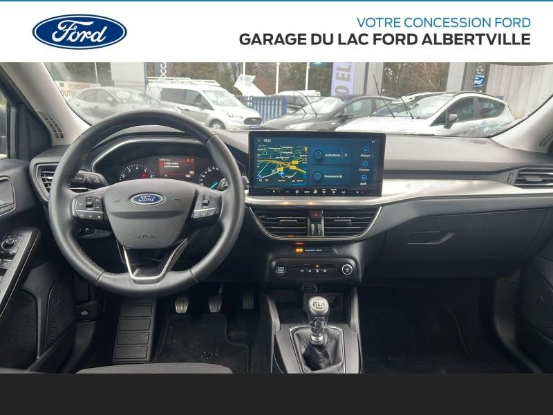 Photo 5 de l’annonce de FORD Focus d’occasion à vendre à ALBERTVILLE
