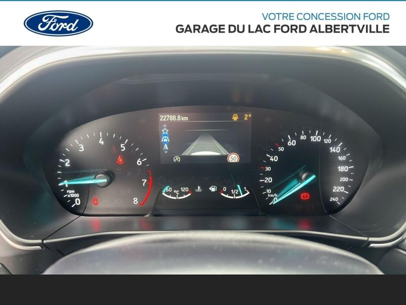 Photo 7 de l’annonce de FORD Focus d’occasion à vendre à ALBERTVILLE