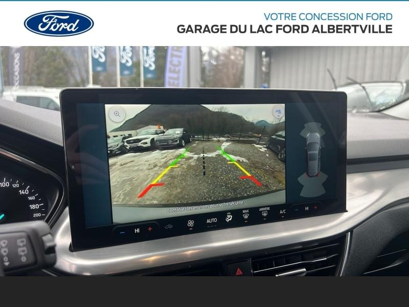 Photo 9 de l’annonce de FORD Focus d’occasion à vendre à ALBERTVILLE