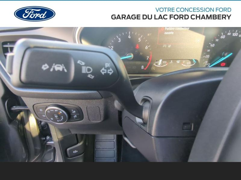 Photo 15 de l’annonce de FORD Focus d’occasion à vendre à ALBERTVILLE