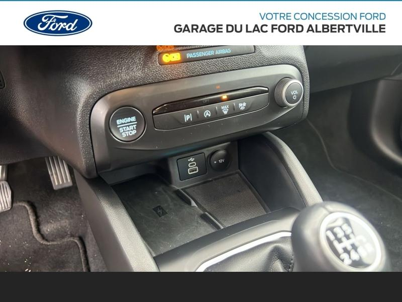 Photo 17 de l’annonce de FORD Focus d’occasion à vendre à ALBERTVILLE