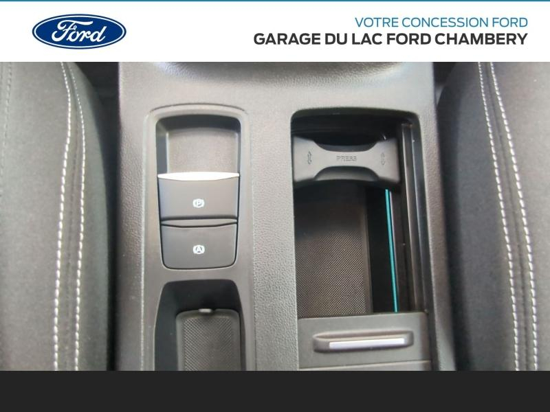Photo 19 de l’annonce de FORD Focus d’occasion à vendre à ALBERTVILLE