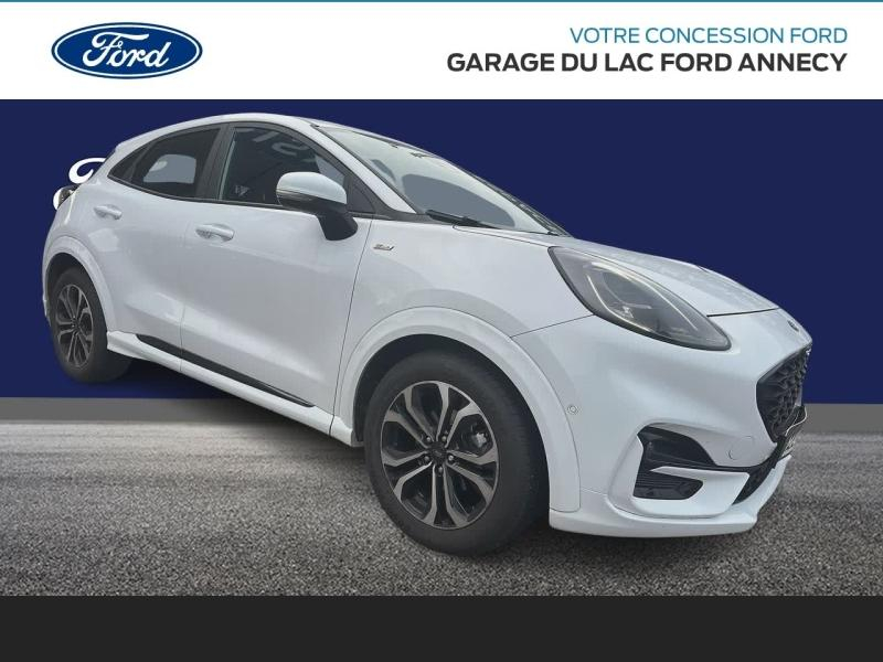 Photo 3 de l’annonce de FORD Puma d’occasion à vendre à ANNECY