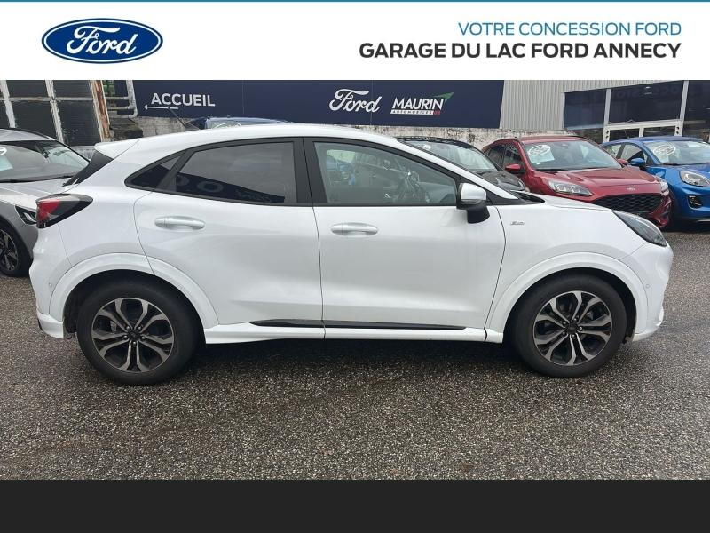 Photo 4 de l’annonce de FORD Puma d’occasion à vendre à ANNECY