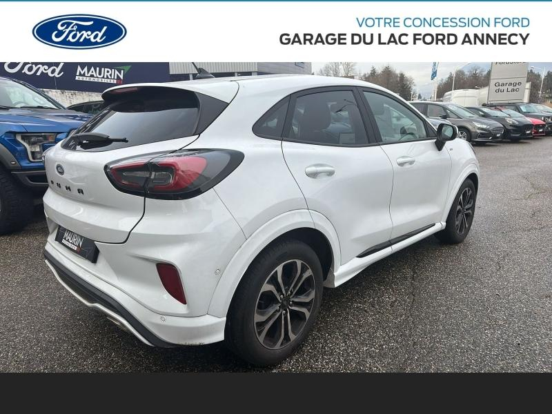 Photo 5 de l’annonce de FORD Puma d’occasion à vendre à ANNECY