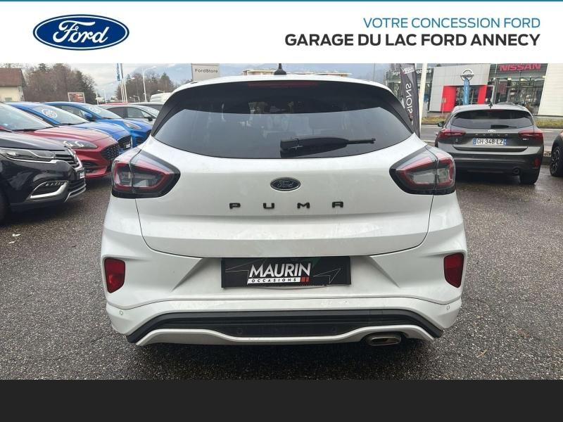 Photo 6 de l’annonce de FORD Puma d’occasion à vendre à ANNECY