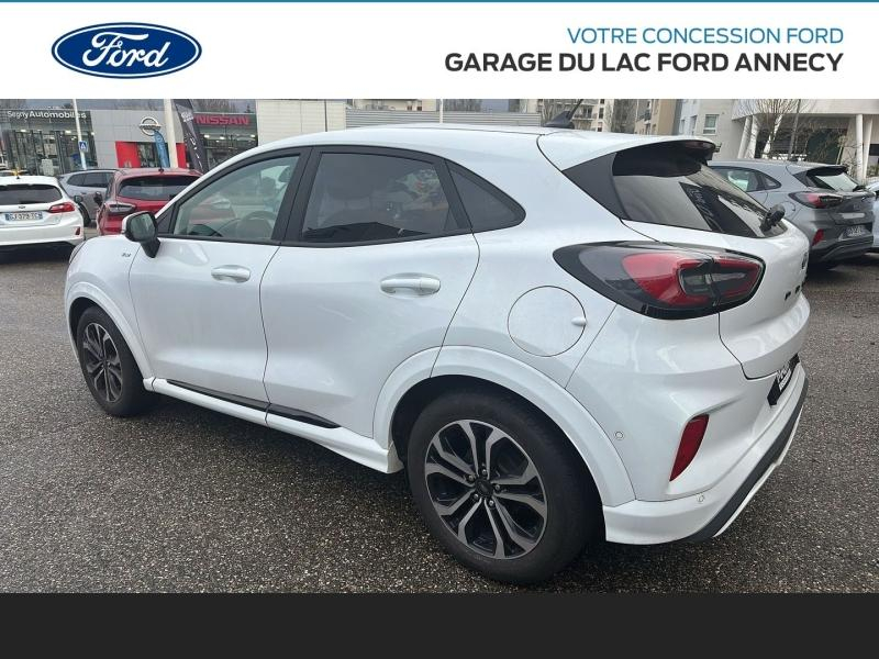Photo 7 de l’annonce de FORD Puma d’occasion à vendre à ANNECY