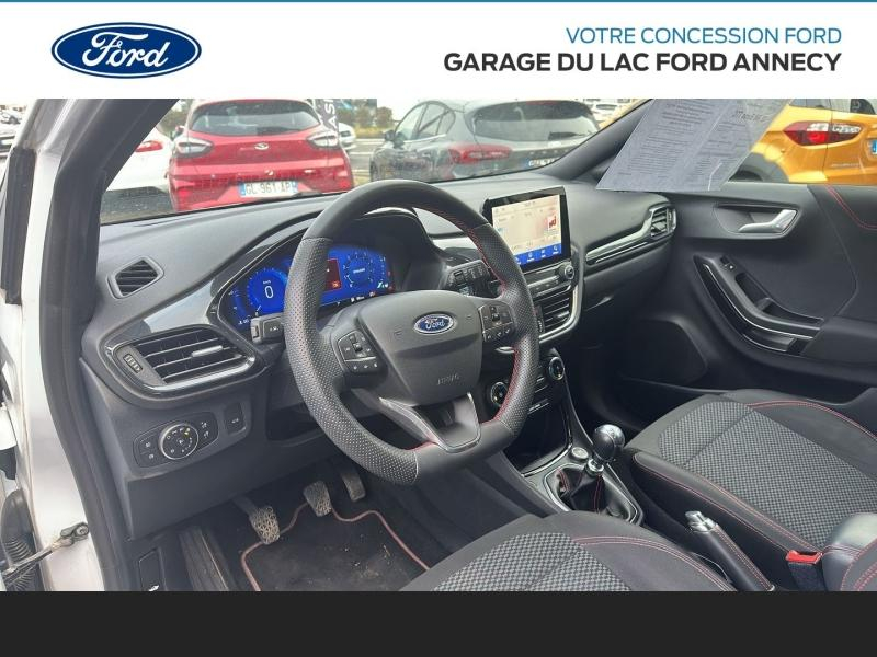 Photo 8 de l’annonce de FORD Puma d’occasion à vendre à ANNECY