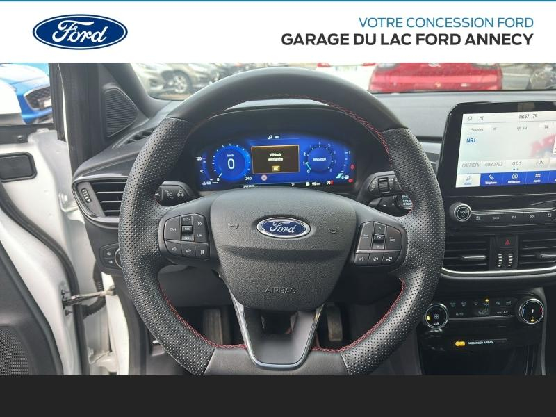 Photo 9 de l’annonce de FORD Puma d’occasion à vendre à ANNECY