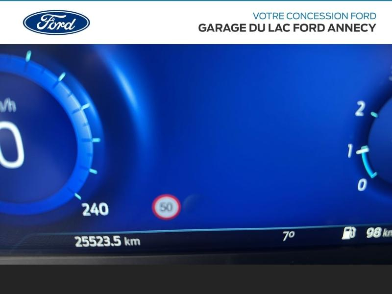 Photo 11 de l’annonce de FORD Puma d’occasion à vendre à ANNECY