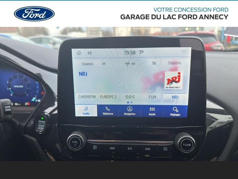 Photo 12 de l’annonce de FORD Puma d’occasion à vendre à ANNECY