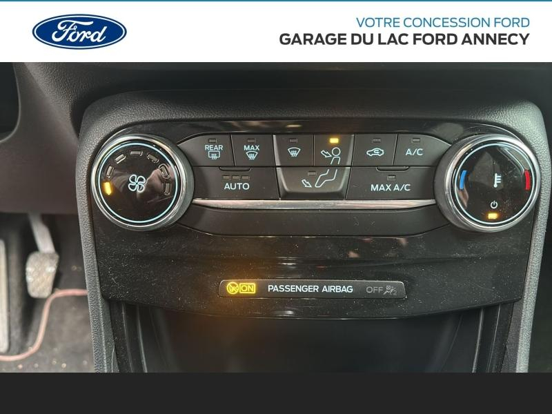 Photo 13 de l’annonce de FORD Puma d’occasion à vendre à ANNECY