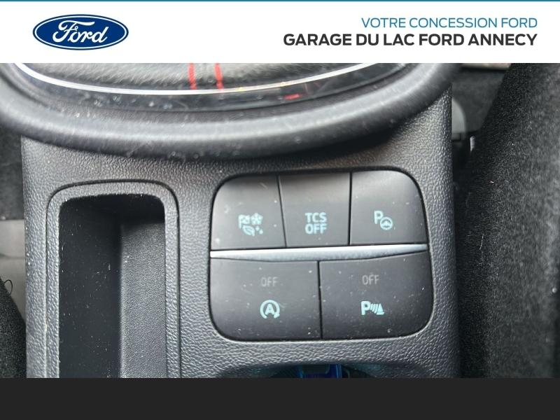 Photo 15 de l’annonce de FORD Puma d’occasion à vendre à ANNECY