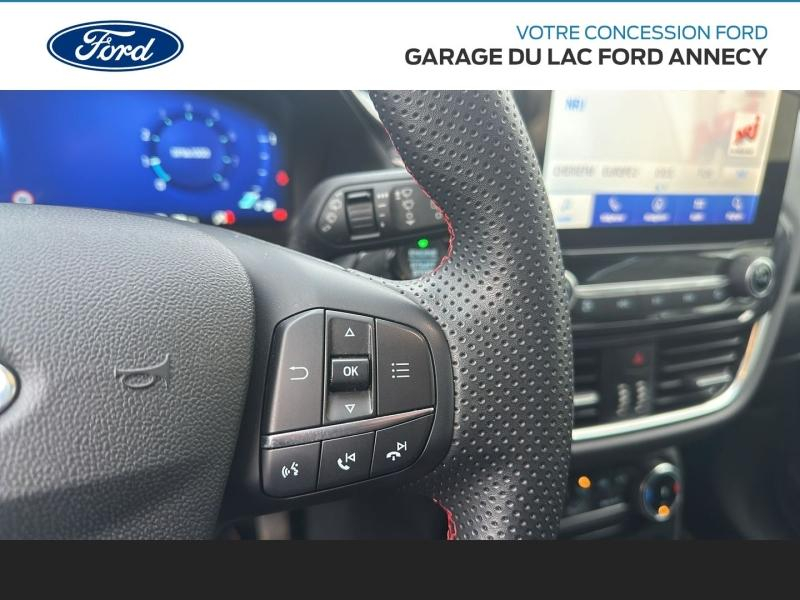 Photo 16 de l’annonce de FORD Puma d’occasion à vendre à ANNECY