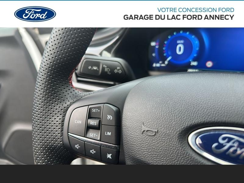 Photo 17 de l’annonce de FORD Puma d’occasion à vendre à ANNECY