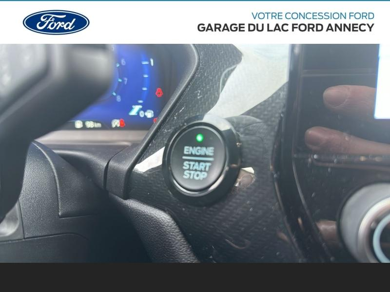 Photo 18 de l’annonce de FORD Puma d’occasion à vendre à ANNECY