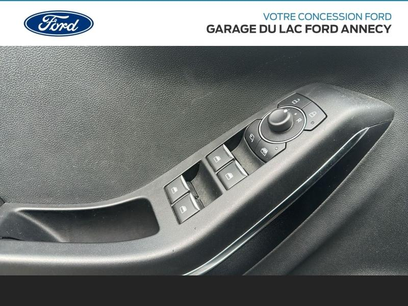 Photo 19 de l’annonce de FORD Puma d’occasion à vendre à ANNECY