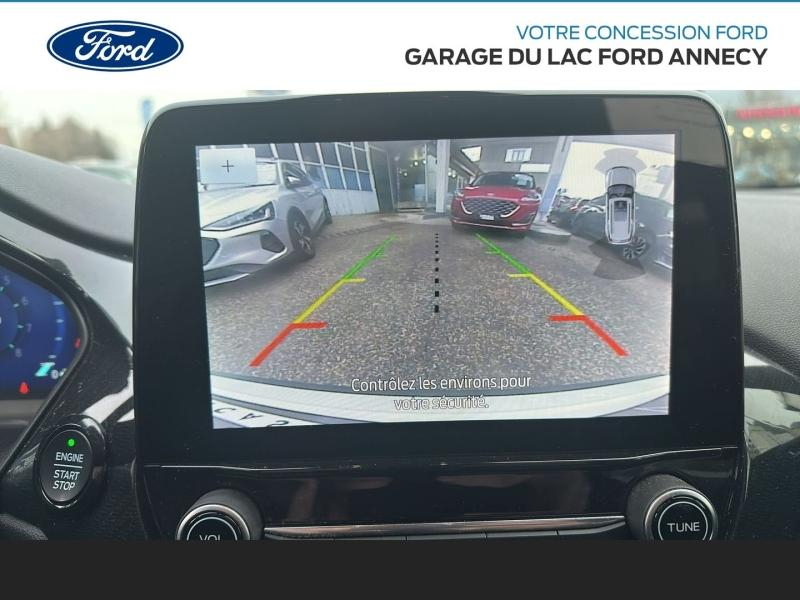 Photo 20 de l’annonce de FORD Puma d’occasion à vendre à ANNECY