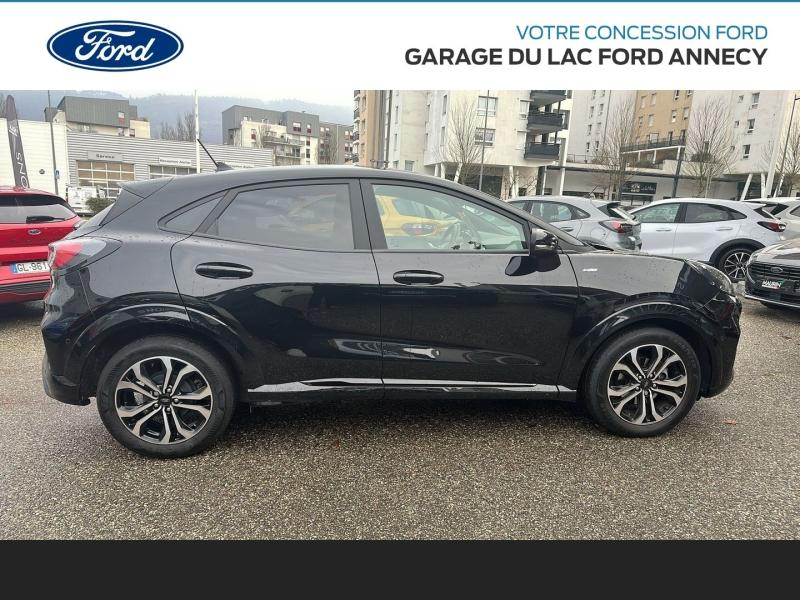 Photo 4 de l’annonce de FORD Puma d’occasion à vendre à ANNECY