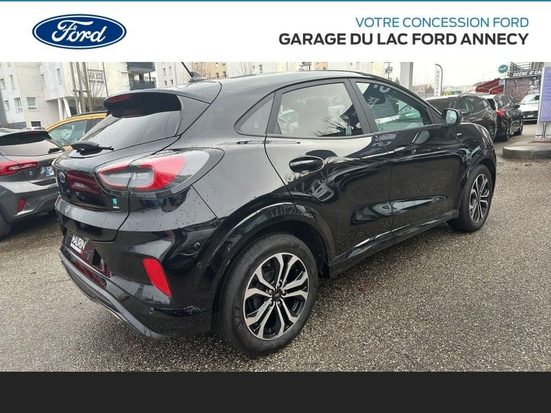 Photo 5 de l’annonce de FORD Puma d’occasion à vendre à ANNECY