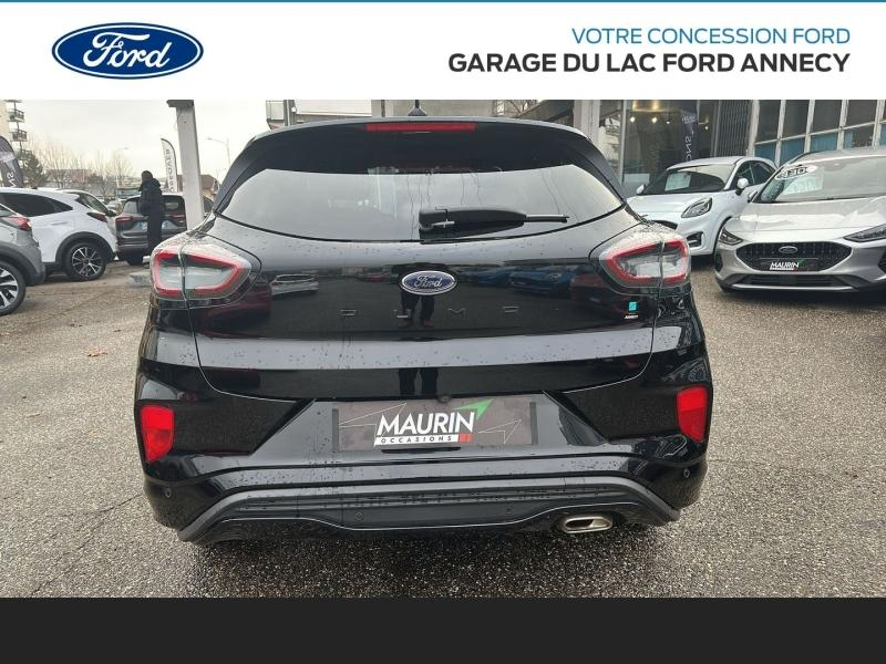 Photo 6 de l’annonce de FORD Puma d’occasion à vendre à ANNECY