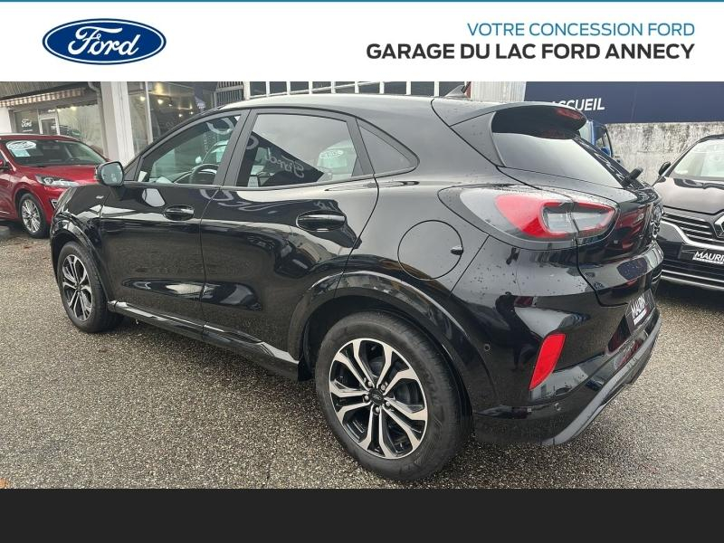 Photo 7 de l’annonce de FORD Puma d’occasion à vendre à ANNECY