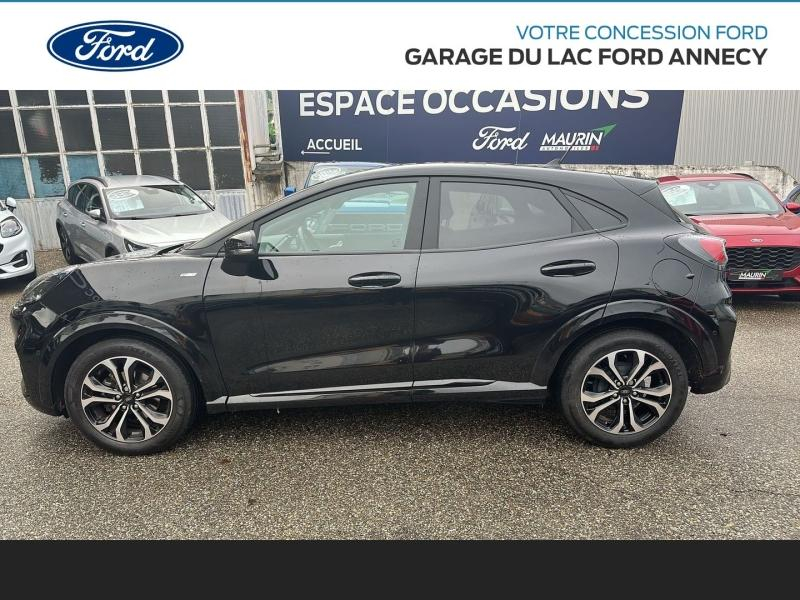 Photo 8 de l’annonce de FORD Puma d’occasion à vendre à ANNECY