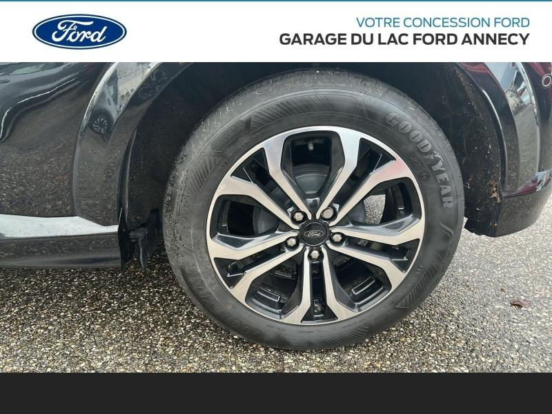 Photo 9 de l’annonce de FORD Puma d’occasion à vendre à ANNECY