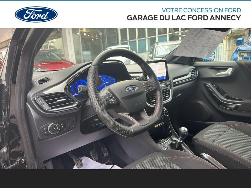 Photo 10 de l’annonce de FORD Puma d’occasion à vendre à ANNECY