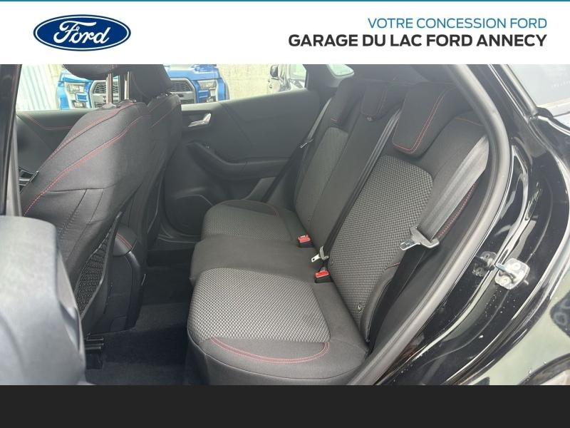 Photo 12 de l’annonce de FORD Puma d’occasion à vendre à ANNECY