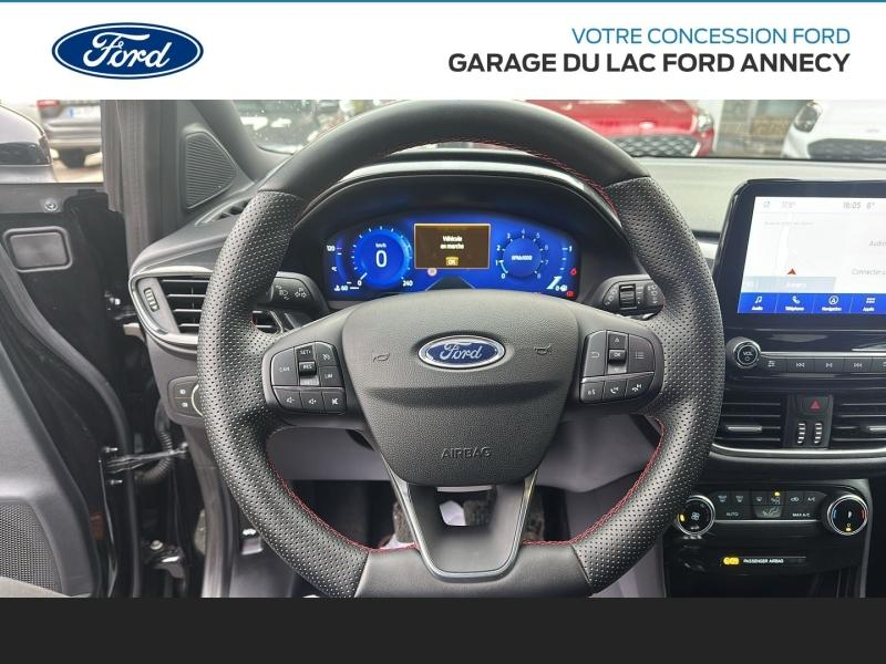 Photo 13 de l’annonce de FORD Puma d’occasion à vendre à ANNECY