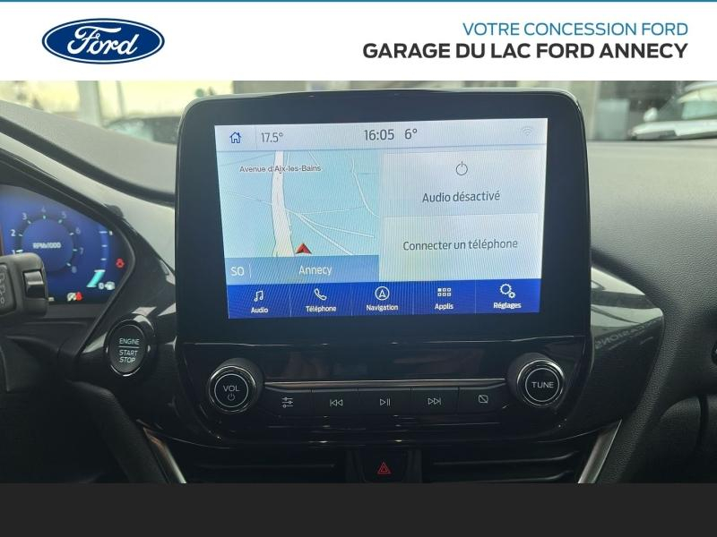 Photo 14 de l’annonce de FORD Puma d’occasion à vendre à ANNECY