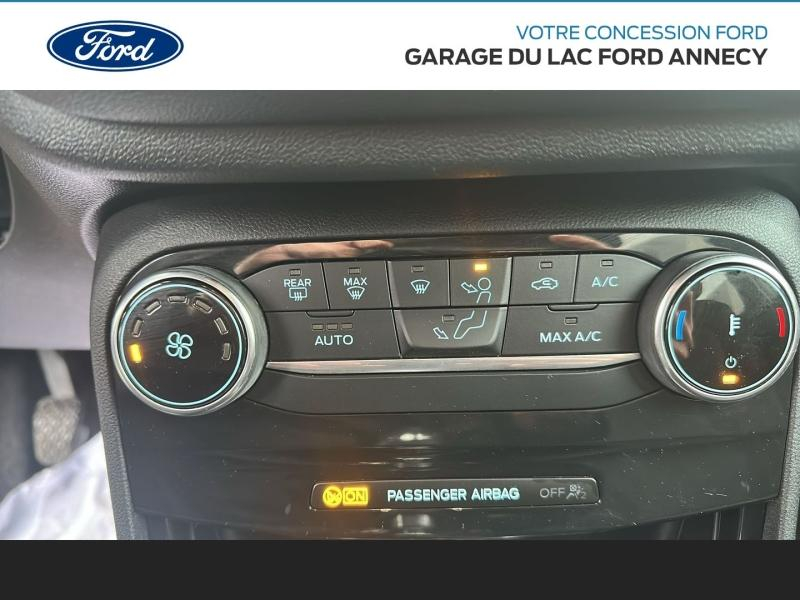 Photo 15 de l’annonce de FORD Puma d’occasion à vendre à ANNECY