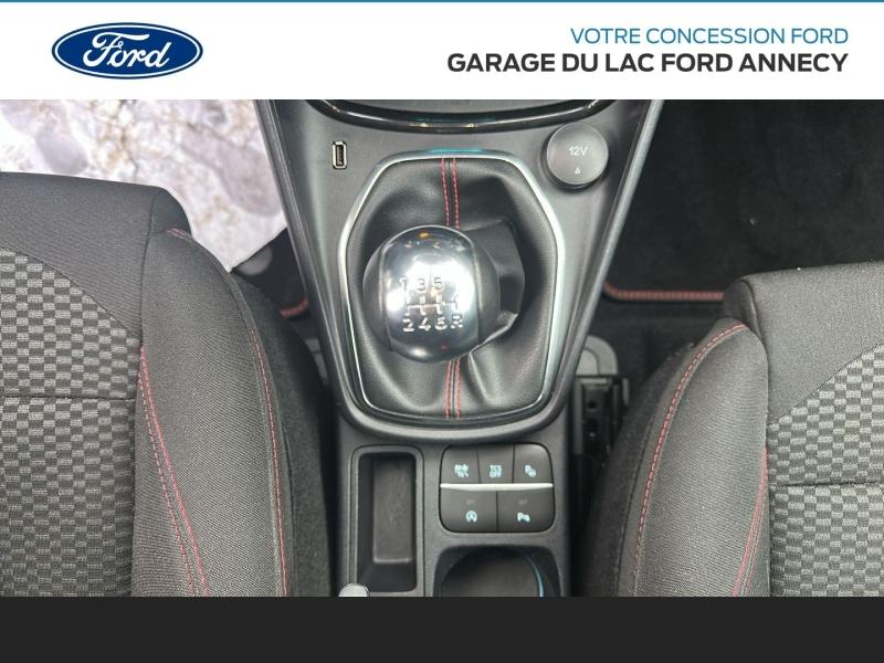 Photo 16 de l’annonce de FORD Puma d’occasion à vendre à ANNECY