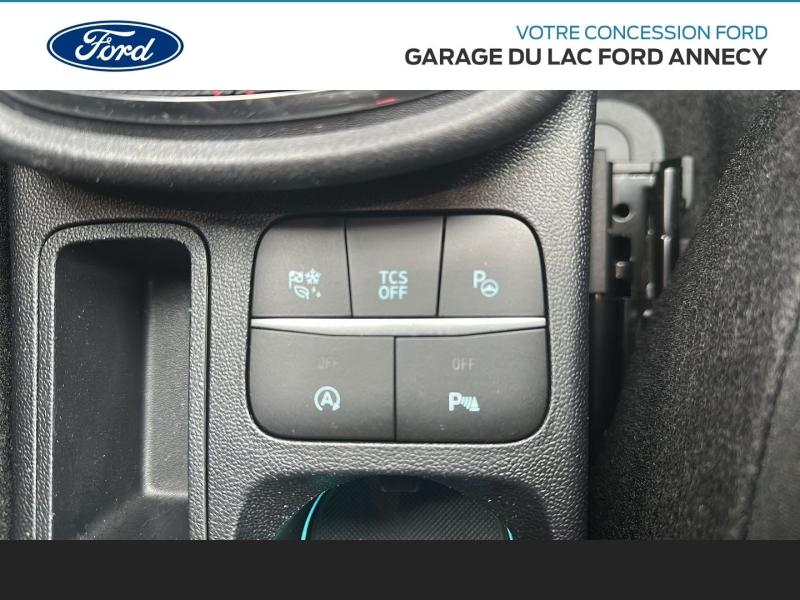 Photo 17 de l’annonce de FORD Puma d’occasion à vendre à ANNECY