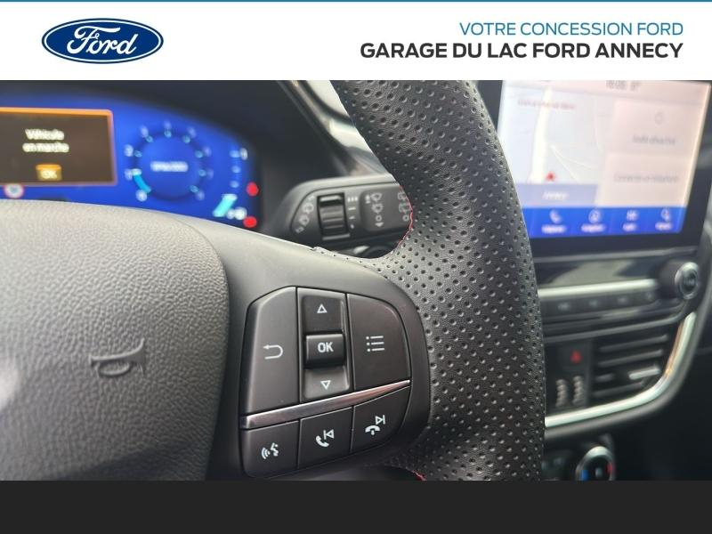 Photo 18 de l’annonce de FORD Puma d’occasion à vendre à ANNECY