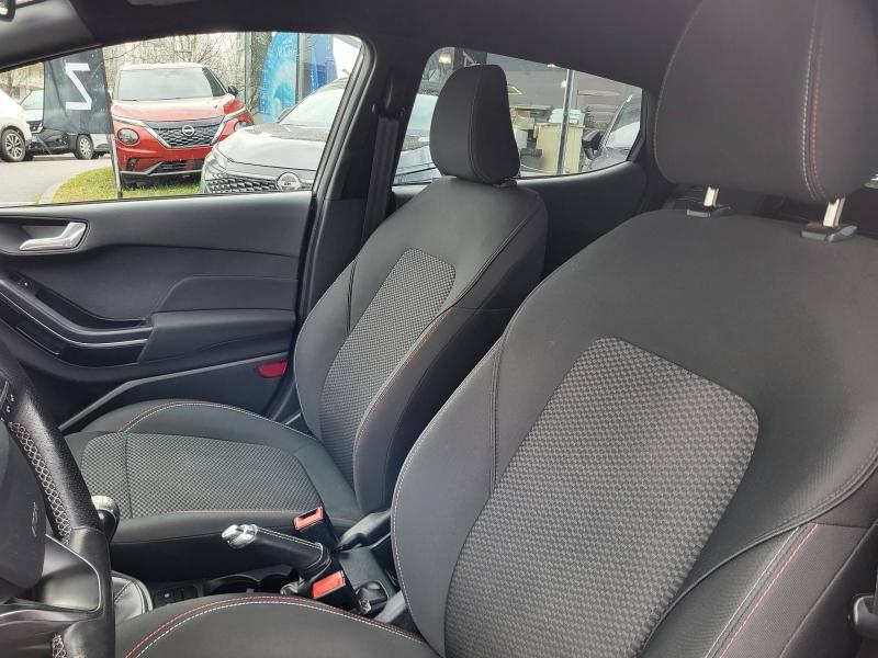 Photo 5 de l’annonce de FORD Fiesta d’occasion à vendre à ANNECY