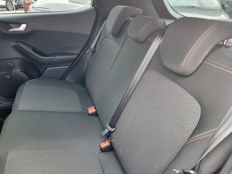 Photo 6 de l’annonce de FORD Fiesta d’occasion à vendre à ANNECY