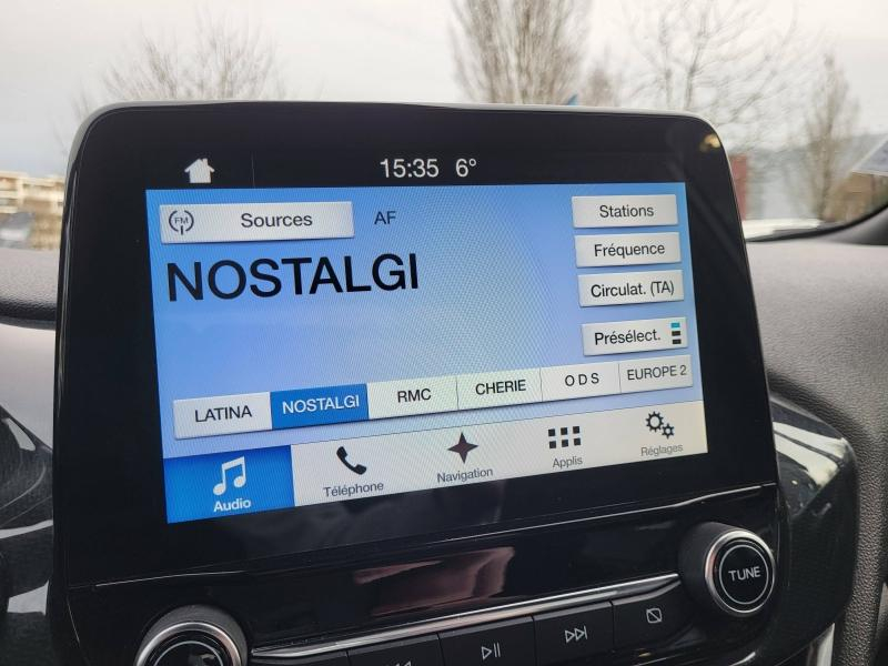 Photo 9 de l’annonce de FORD Fiesta d’occasion à vendre à ANNECY