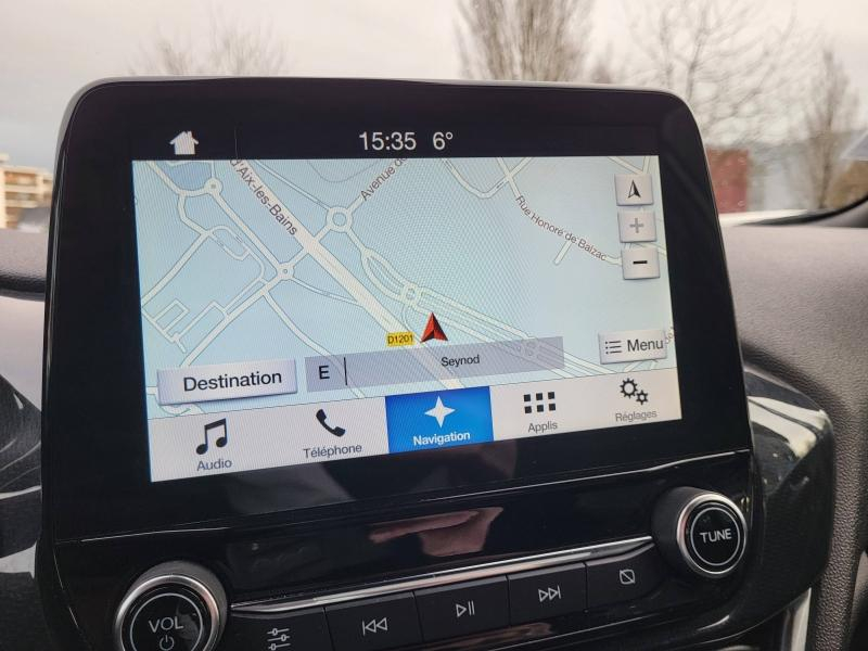 Photo 14 de l’annonce de FORD Fiesta d’occasion à vendre à ANNECY