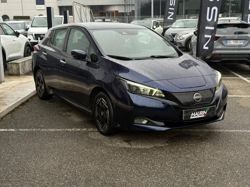 Photo 3 de l’annonce de NISSAN Leaf d’occasion à vendre à CHAMBERY