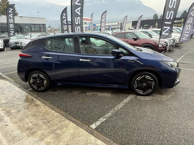 Photo 4 de l’annonce de NISSAN Leaf d’occasion à vendre à CHAMBERY