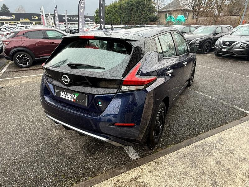 Photo 5 de l’annonce de NISSAN Leaf d’occasion à vendre à CHAMBERY
