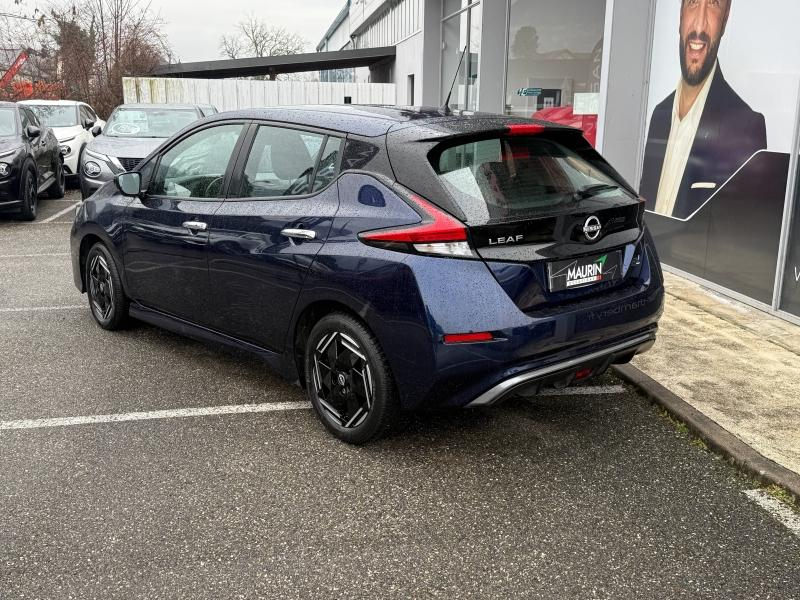 Photo 6 de l’annonce de NISSAN Leaf d’occasion à vendre à CHAMBERY