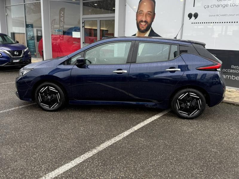 Photo 7 de l’annonce de NISSAN Leaf d’occasion à vendre à CHAMBERY